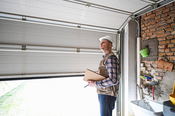 Licensed Garage Door Panel Replacement service in Mountain View, AR - Garage Doors Repair Pro