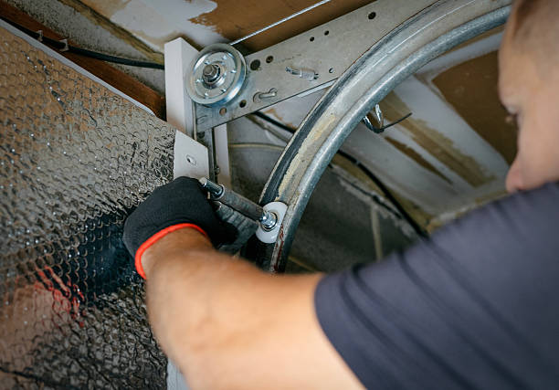 Affordable Garage Door Panel Replacement solutions in Mountain View, AR